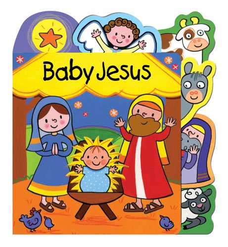 Beispielbild fr Baby Jesus zum Verkauf von BookShop4U