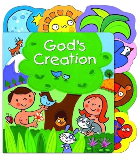 Beispielbild fr God's Creation zum Verkauf von SecondSale