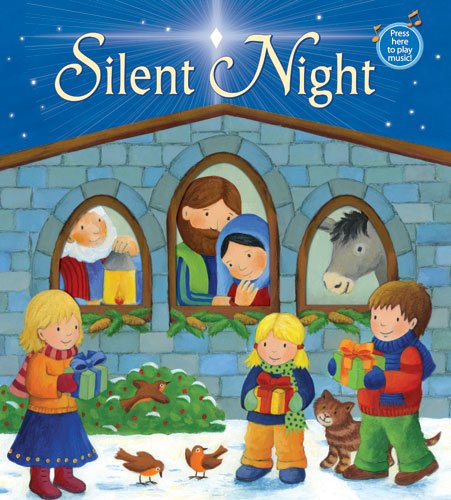 Stock image for Silent Night for sale by ThriftBooks-Atlanta