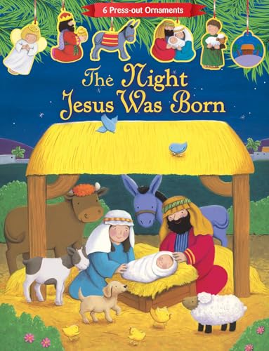 Beispielbild fr The Night Jesus Was Born zum Verkauf von SecondSale