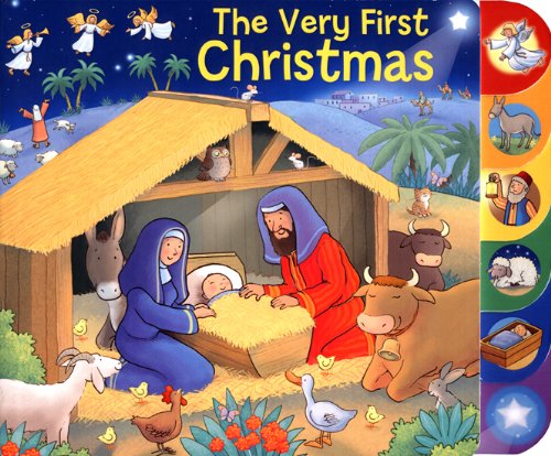 Imagen de archivo de The Very First Christmas a la venta por Wonder Book