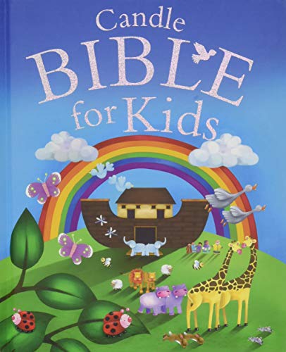 Imagen de archivo de Candle Bible for Kids a la venta por ThriftBooks-Dallas