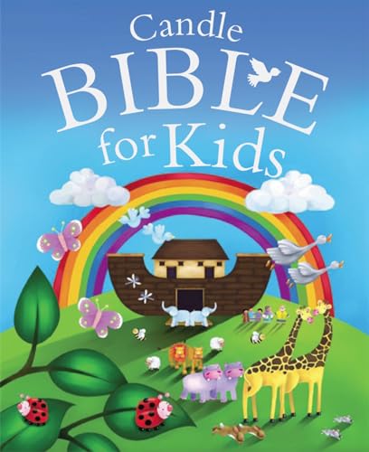Stock image for Candle Bible for Kids for sale by Better World Books