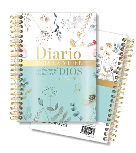 

Diario para la mujer conforme al corazón de Dios (Spanish Edition)