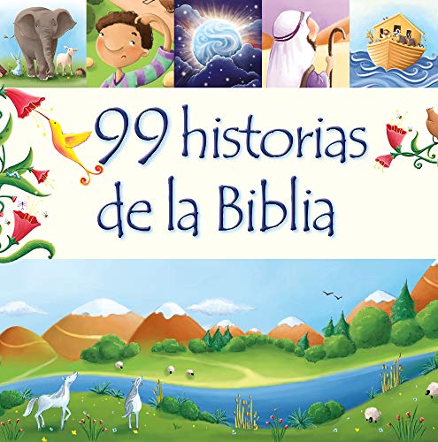 Imagen de archivo de 99 historias de la Biblia (Spanish Edition) a la venta por Red's Corner LLC