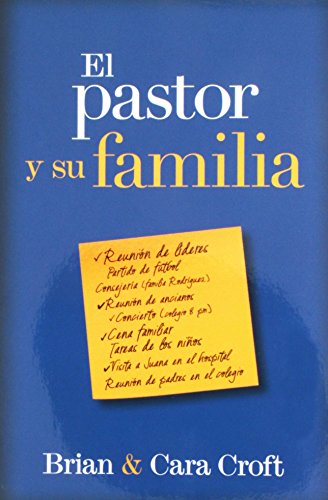 Beispielbild fr El pastor y su familia (Spanish Edition) zum Verkauf von SecondSale