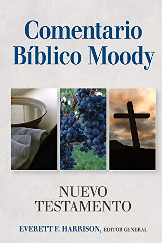 Beispielbild fr COMENTARIO BIBLICO MOODY NT zum Verkauf von Pennywisestore