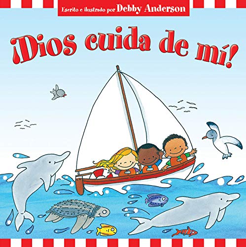 Beispielbild fr ¡Dios cuida de m! (Spanish Edition) zum Verkauf von ThriftBooks-Atlanta