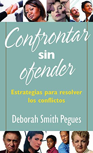 Beispielbild fr Confrontar sin ofender (Spanish Edition) zum Verkauf von BooksRun