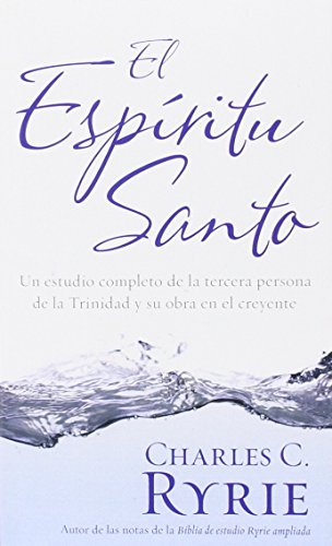 9780825457197: El Espritu Santo