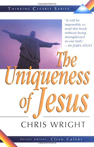 9780825460067: Uniqueness of Jesus