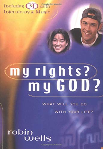 Beispielbild fr My Rights? My God? zum Verkauf von Jenson Books Inc