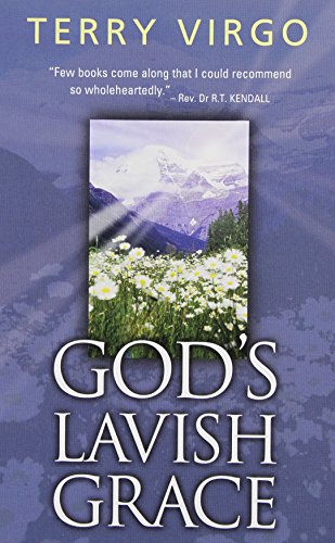 Stock image for God's Lavish Grace for sale by SecondSale