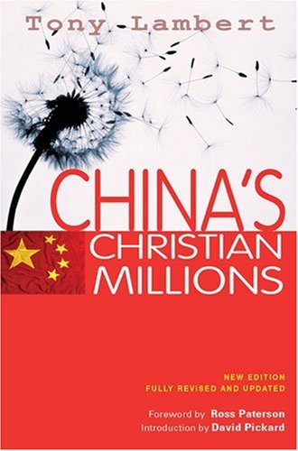 Stock image for China's Christian Millions for sale by SecondSale