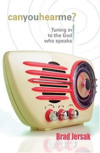 Stock image for Can You Hear Me?: Tuning in to the God Who Speaks for sale by WorldofBooks