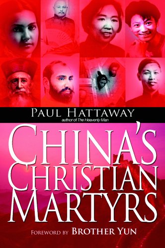 Beispielbild fr China's Christian Martyrs zum Verkauf von Wonder Book