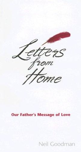 Stock image for Letters from Home: Our Father's Message of Love for sale by SecondSale