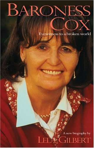 Beispielbild fr Baroness Cox zum Verkauf von WorldofBooks