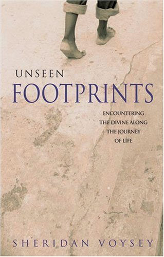 Beispielbild fr Unseen Footprints: Encountering the Divine Along the Journey of Life zum Verkauf von HPB Inc.