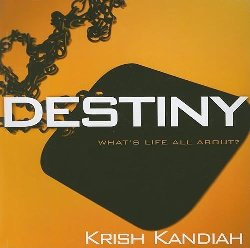 9780825461804: Destiny: What's Life All About?