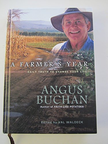 Imagen de archivo de A Farmer's Year: Daily Truth to Change Your Life a la venta por WorldofBooks