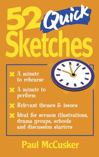 Stock image for 52 Quick Sketches for sale by Better World Books