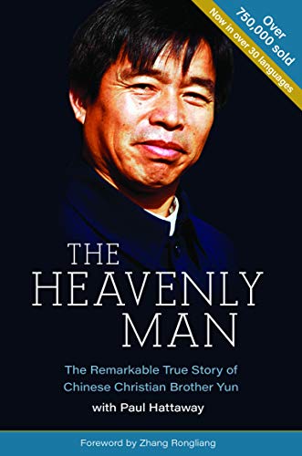 Imagen de archivo de The Heavenly Man: The Remarkable True Story of Chinese Christian Brother Yun a la venta por SecondSale