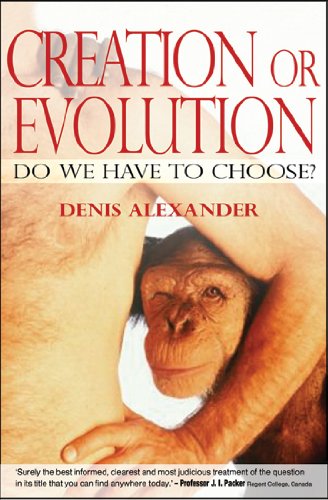 Beispielbild fr Creation or Evolution: Do We Have to Choose? zum Verkauf von WorldofBooks