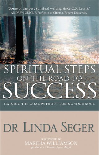 Beispielbild fr Spiritual Steps on the Road to Success: Gaining the Goal without Losing Your Soul zum Verkauf von Sheri's Book Treasures