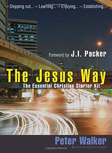 Beispielbild fr The Jesus Way : The Essential Christian Starter Kit zum Verkauf von Better World Books