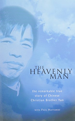 Imagen de archivo de The Heavenly Man: The Remarkable True Story of Chinese Christian Brother Yun a la venta por Gulf Coast Books