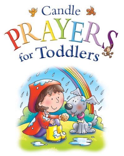 Beispielbild fr Candle Prayers for Toddlers-H zum Verkauf von ThriftBooks-Dallas