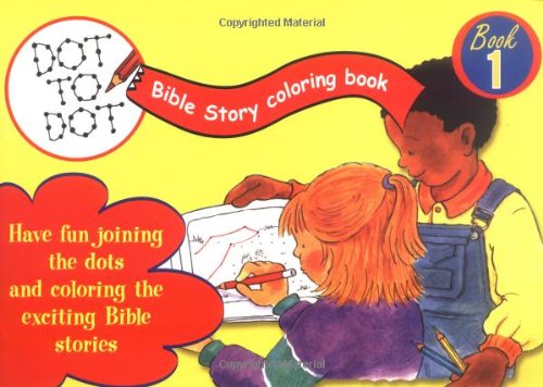 Stock image for Dot to Dot Bible Story Coloring Book for sale by Wonder Book