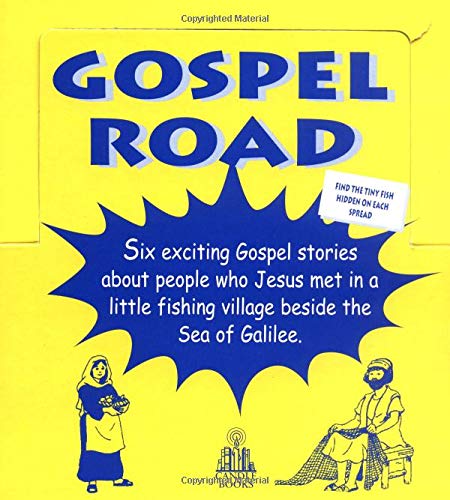 9780825472169: Gospel Road Prepack