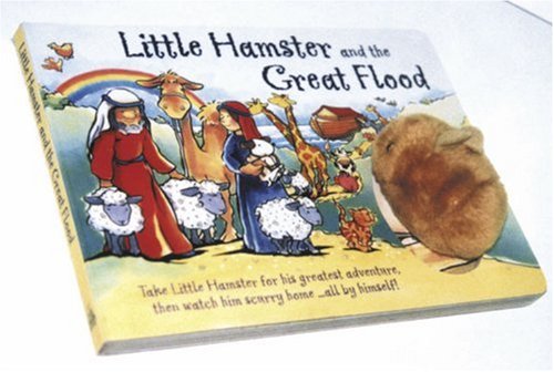 Little Hamster/Great Flood-B***OP*** (9780825472282) by Church, Caroline Jayne