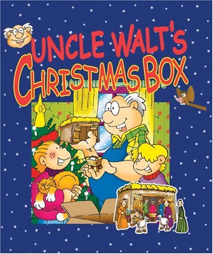 Beispielbild fr Uncle Walt's Christmas Box zum Verkauf von Wonder Book