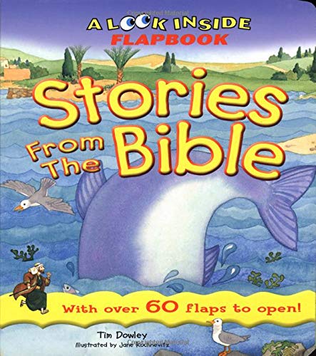 Imagen de archivo de Stories from the Bible (a Look Inside Flapbook) a la venta por -OnTimeBooks-