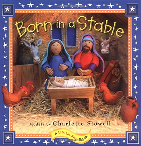 Imagen de archivo de Born in a Stable a la venta por Goldstone Books