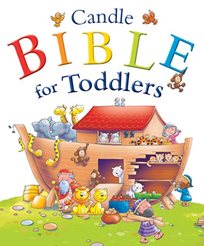 Imagen de archivo de Candle Bible for Toddlers a la venta por ThriftBooks-Atlanta