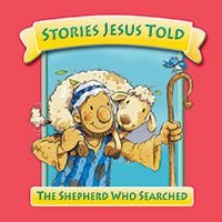 Beispielbild fr The Shepherd Who Searched (Stories Jesus Told) zum Verkauf von WorldofBooks