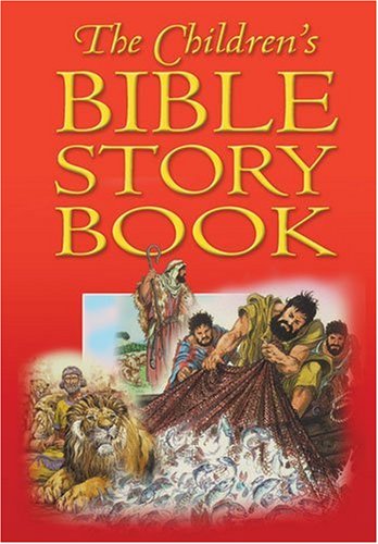 9780825473296: The Children's Bible Story Book