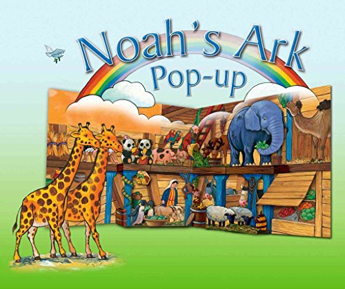 Noah's Ark Pop-up - Dowley, Tim