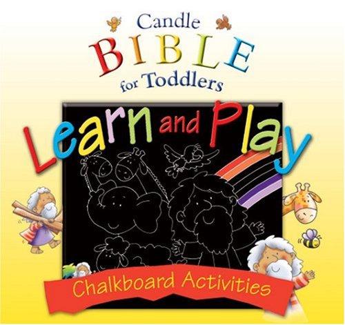 Stock image for Candle Bible for Toddlers: Learn and Play for sale by SecondSale