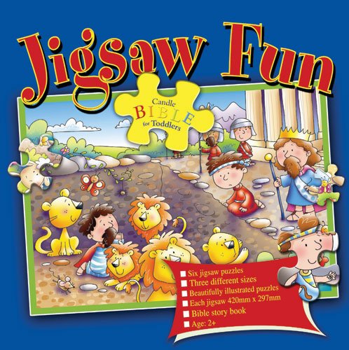 Jigsaw Fun - David, Juliet