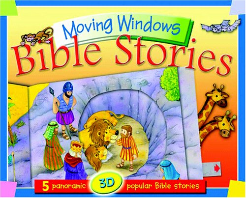 Stock image for Moving Windows Bible Stories for sale by Once Upon A Time Books