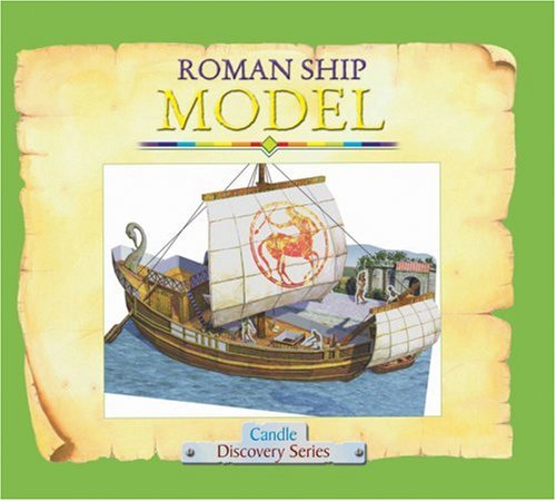9780825473623: Roman Ship Model