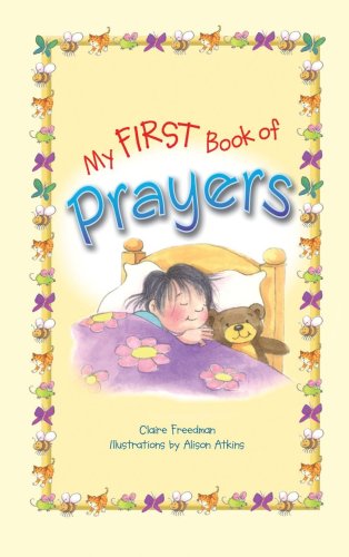 9780825473890: My First Book of Prayers