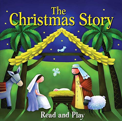 Imagen de archivo de The Christmas Story (Candle Read and Play) a la venta por Ebooksweb
