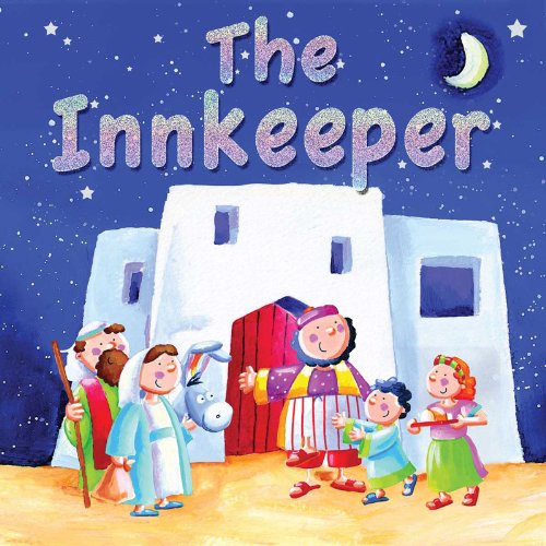 Stock image for The Innkeeper (Christmas Trio) for sale by WorldofBooks