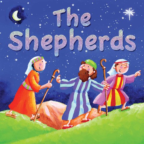 Imagen de archivo de The Shepherds (Christmas Trio) a la venta por WorldofBooks